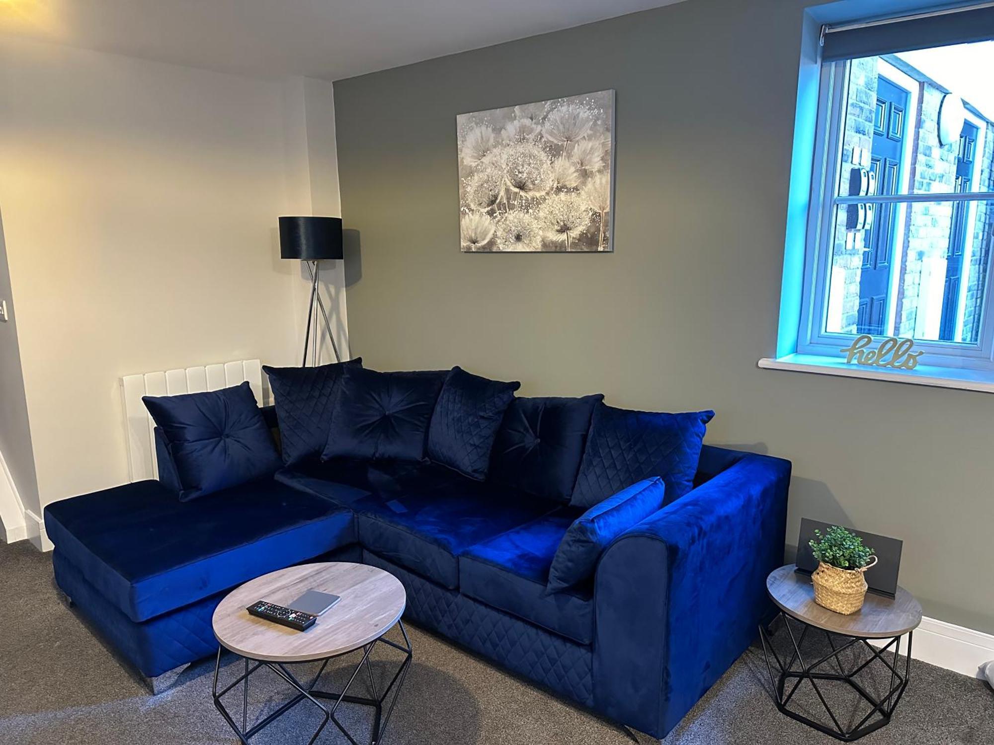 Maple House - 2 Bedroom House With Free Parking In Town By Shortstays4U Кінгс-Лінн Екстер'єр фото